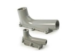 Cajas de Jalado 90° a Prueba de Explosión